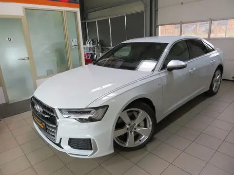 Used AUDI A6 Hybrid 2020 Ad 