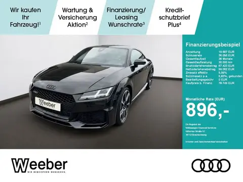 Used AUDI TT RS Petrol 2024 Ad 