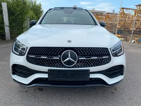 Used MERCEDES-BENZ CLASSE GLC Diesel 2019 Ad 