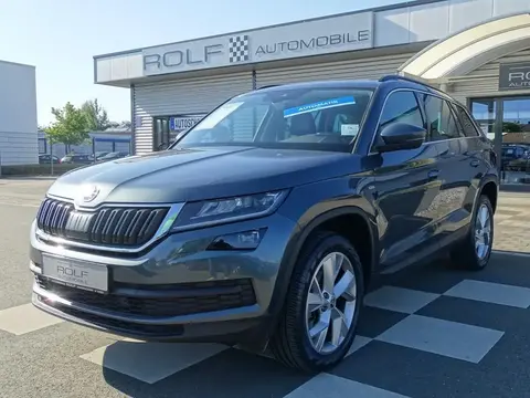 Annonce SKODA KODIAQ Essence 2019 d'occasion Allemagne