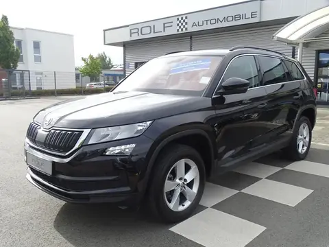 Used SKODA KODIAQ Diesel 2019 Ad Germany