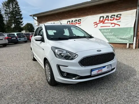 Annonce FORD KA Essence 2019 d'occasion 