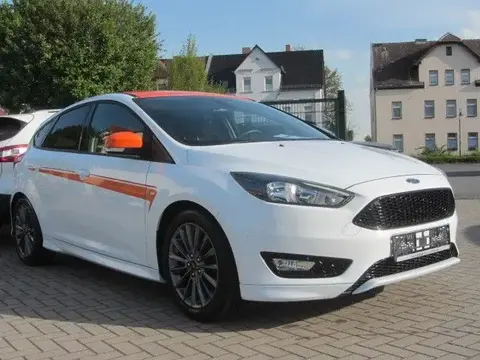 Used FORD FOCUS Petrol 2017 Ad Germany