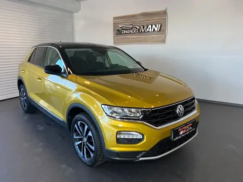 Used VOLKSWAGEN T-ROC Petrol 2019 Ad 