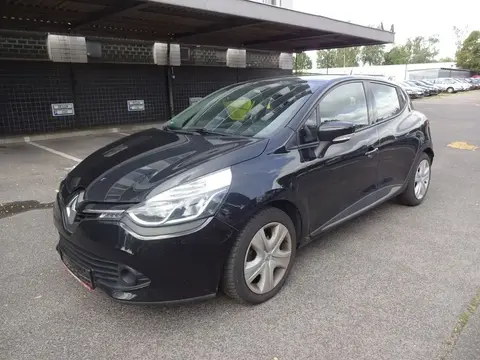 Annonce RENAULT CLIO Essence 2015 d'occasion 