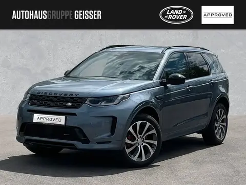 Annonce LAND ROVER DISCOVERY Diesel 2023 d'occasion 