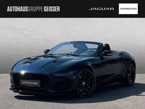 Used JAGUAR F-TYPE Petrol 2024 Ad 