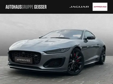 Used JAGUAR F-TYPE Petrol 2024 Ad 