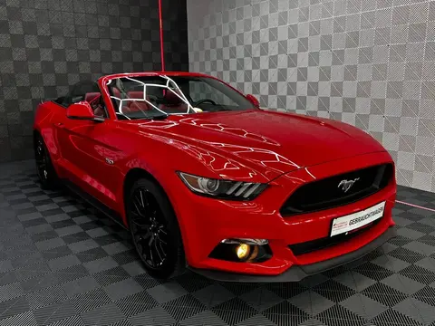 Used FORD MUSTANG Petrol 2017 Ad 