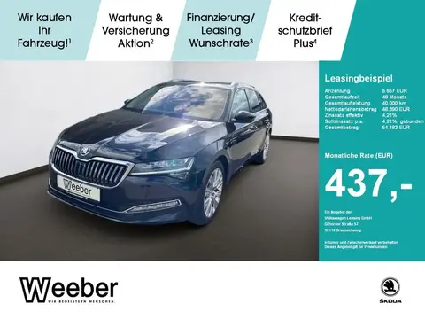 Used SKODA SUPERB Diesel 2024 Ad 