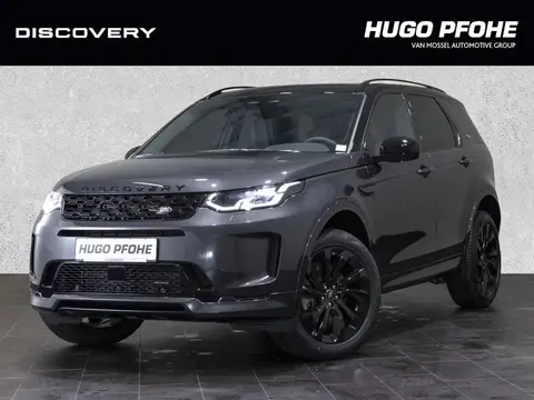 Annonce LAND ROVER DISCOVERY Diesel 2024 d'occasion 