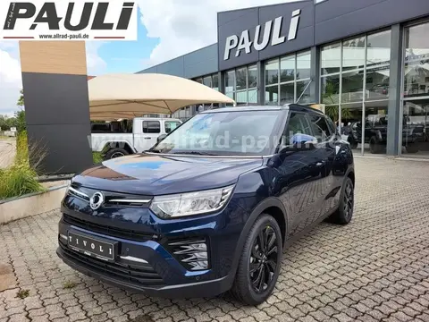 Annonce SSANGYONG TIVOLI Essence 2024 d'occasion 