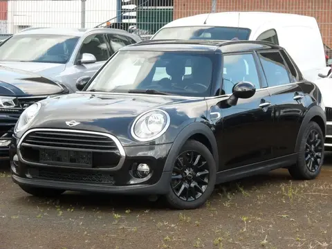 Annonce MINI COOPER Diesel 2015 d'occasion 