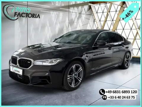 Annonce BMW M5 Essence 2021 d'occasion 