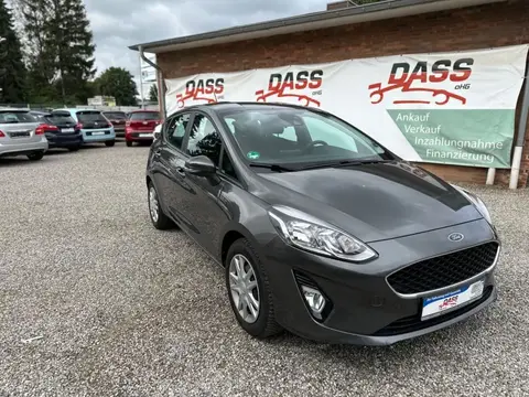 Used FORD FIESTA Petrol 2018 Ad 