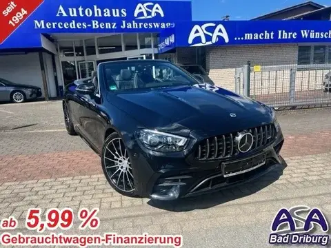 Used MERCEDES-BENZ CLASSE E Petrol 2021 Ad 