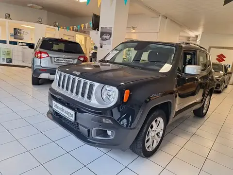 Annonce JEEP RENEGADE Essence 2018 d'occasion Allemagne