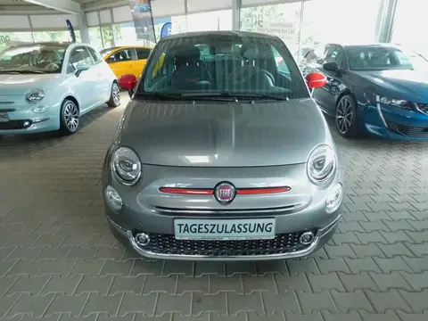 Annonce FIAT 500 Hybride 2022 d'occasion 