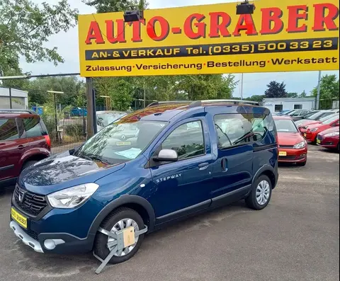 Used DACIA DOKKER Petrol 2019 Ad 