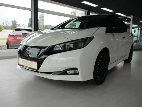 Used NISSAN LEAF Not specified 2024 Ad 