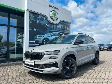 Used SKODA KAROQ Petrol 2022 Ad 