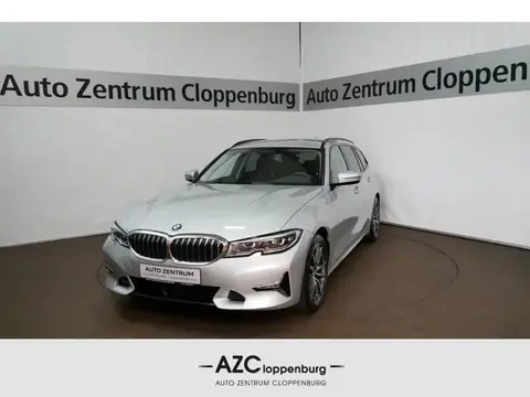 Used BMW SERIE 3 Diesel 2019 Ad 