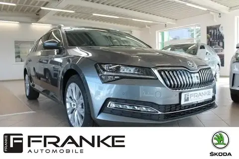 Used SKODA SUPERB Petrol 2023 Ad Germany