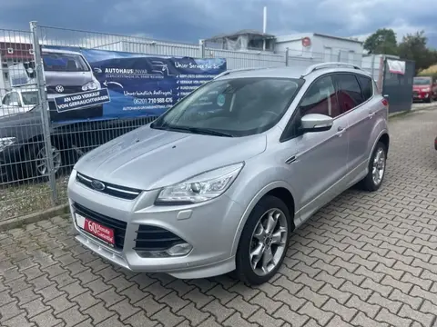 Annonce FORD KUGA Diesel 2016 d'occasion 