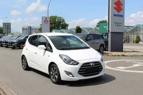 Annonce HYUNDAI IX20 Essence 2019 d'occasion 