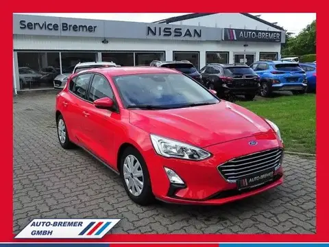 Used FORD FOCUS Diesel 2019 Ad Germany