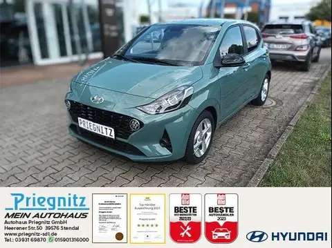 Annonce HYUNDAI I10 Essence 2023 d'occasion 