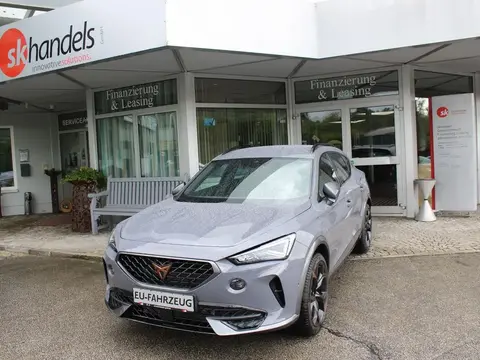 Used CUPRA FORMENTOR Petrol 2023 Ad 