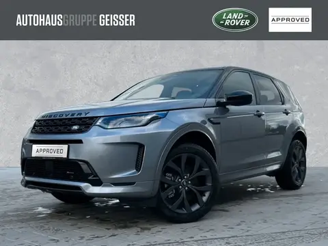 Annonce LAND ROVER DISCOVERY Diesel 2023 d'occasion 