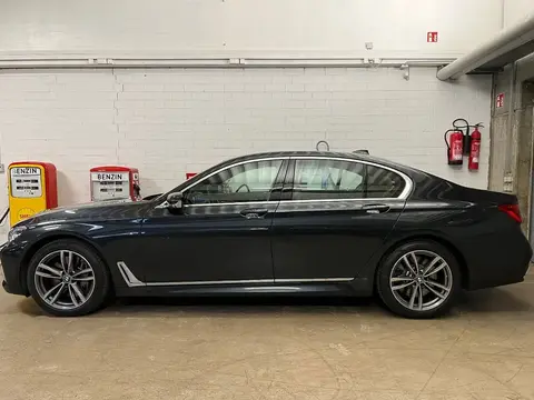 Used BMW SERIE 7 Petrol 2018 Ad 