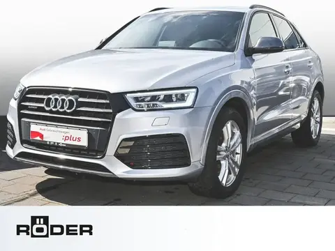 Annonce AUDI Q3 Essence 2016 d'occasion 