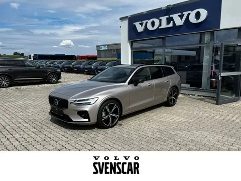 Used VOLVO V60 Petrol 2024 Ad 