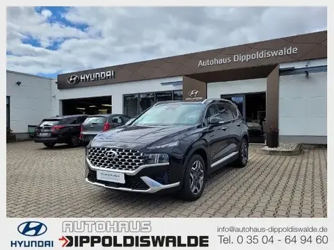 Annonce HYUNDAI SANTA FE Hybride 2020 d'occasion Allemagne