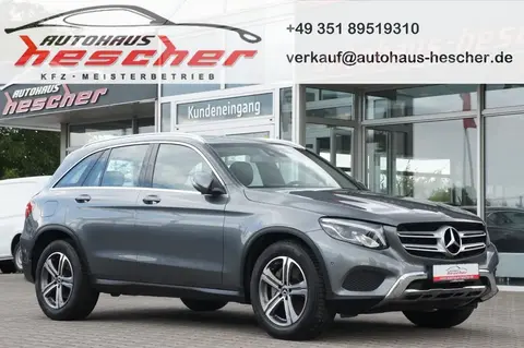 Used MERCEDES-BENZ CLASSE GLC Diesel 2018 Ad 