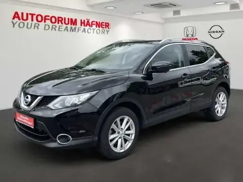 Annonce NISSAN QASHQAI Essence 2015 d'occasion Allemagne