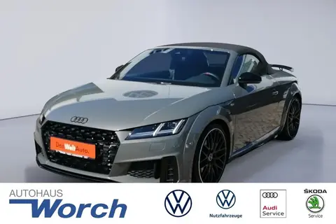 Used AUDI TT Petrol 2022 Ad 