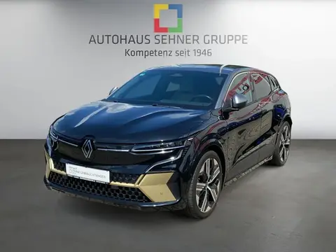 Annonce RENAULT MEGANE Non renseigné 2022 d'occasion 