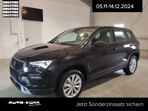 Annonce SEAT ATECA Essence 2023 d'occasion 