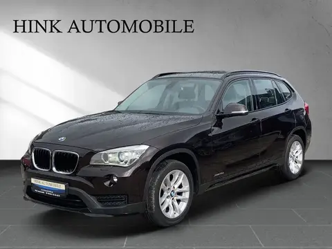 Annonce BMW X1 Diesel 2014 d'occasion Allemagne