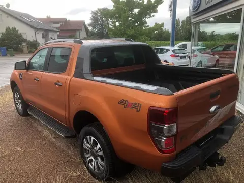 Annonce FORD RANGER Diesel 2019 d'occasion 