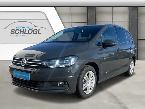 Annonce VOLKSWAGEN TOURAN Essence 2019 d'occasion 