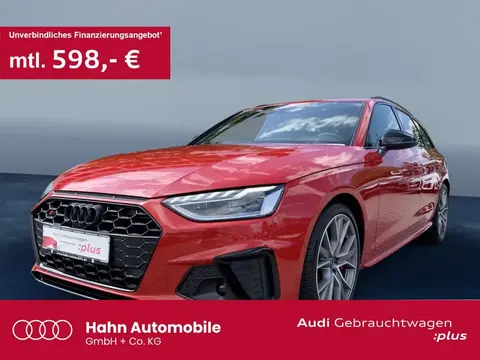 Annonce AUDI S4 Diesel 2022 d'occasion 