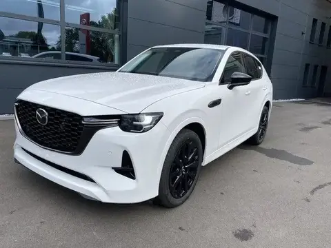 Annonce MAZDA CX-60 Hybride 2023 d'occasion 