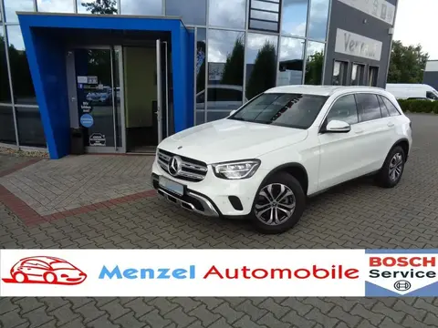 Annonce MERCEDES-BENZ CLASSE GLC Diesel 2021 d'occasion 