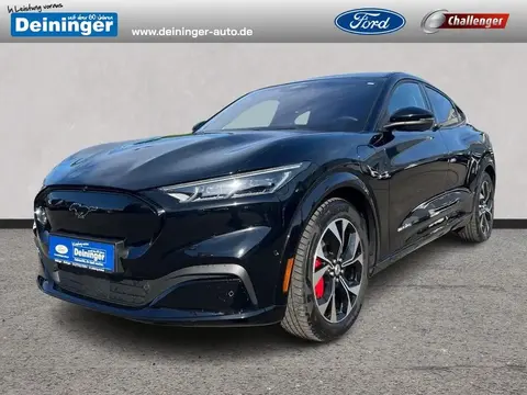Annonce FORD MUSTANG Non renseigné 2022 d'occasion 