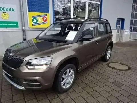 Annonce SKODA YETI Essence 2015 d'occasion 